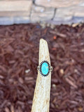 Made to order - Turquoise Ring