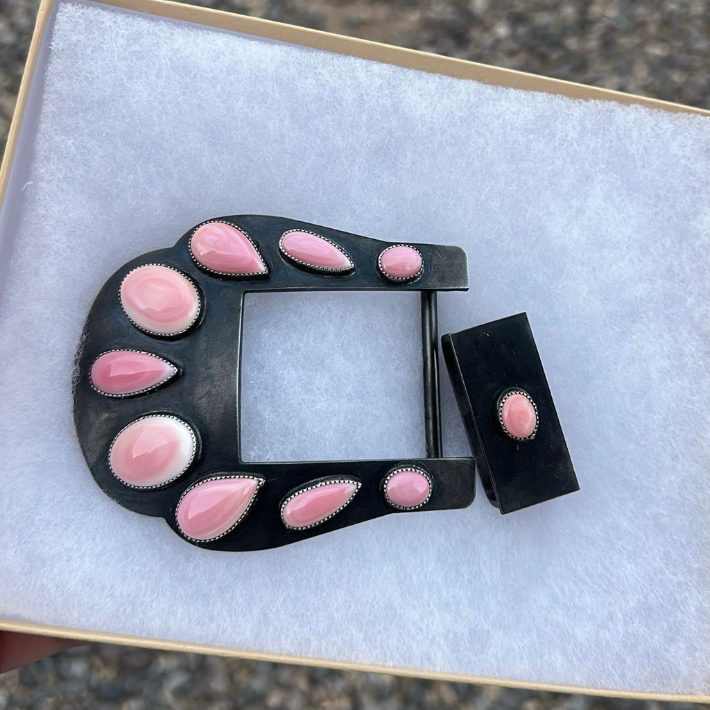 Custom Made-to-Order Buckle - $350 Deposit
