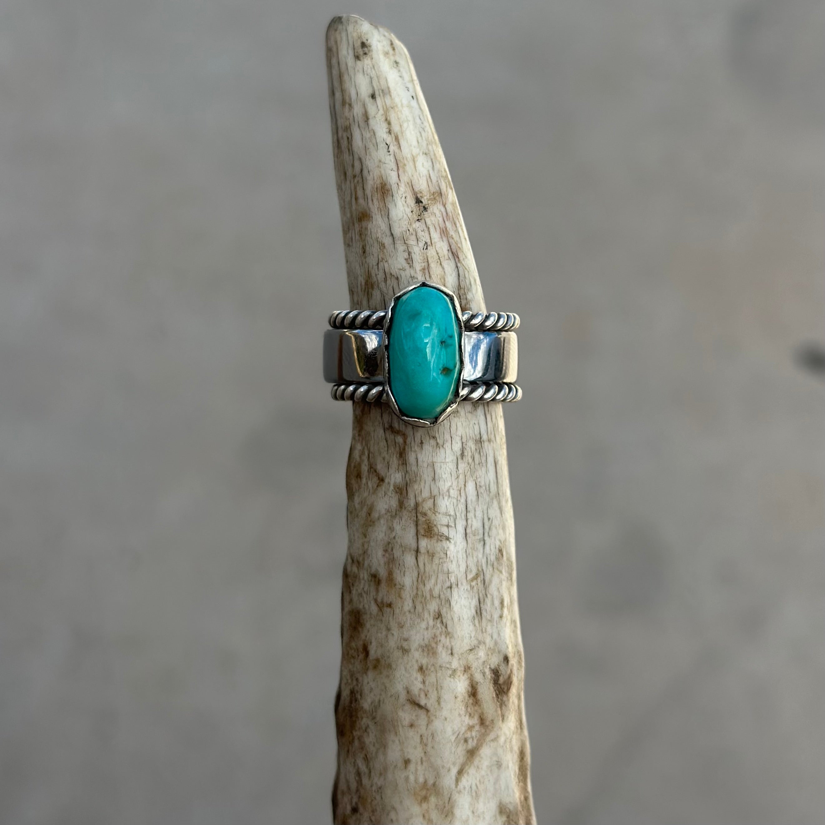 Made to order - Turquoise Oura Ring Cover (series 4-5)