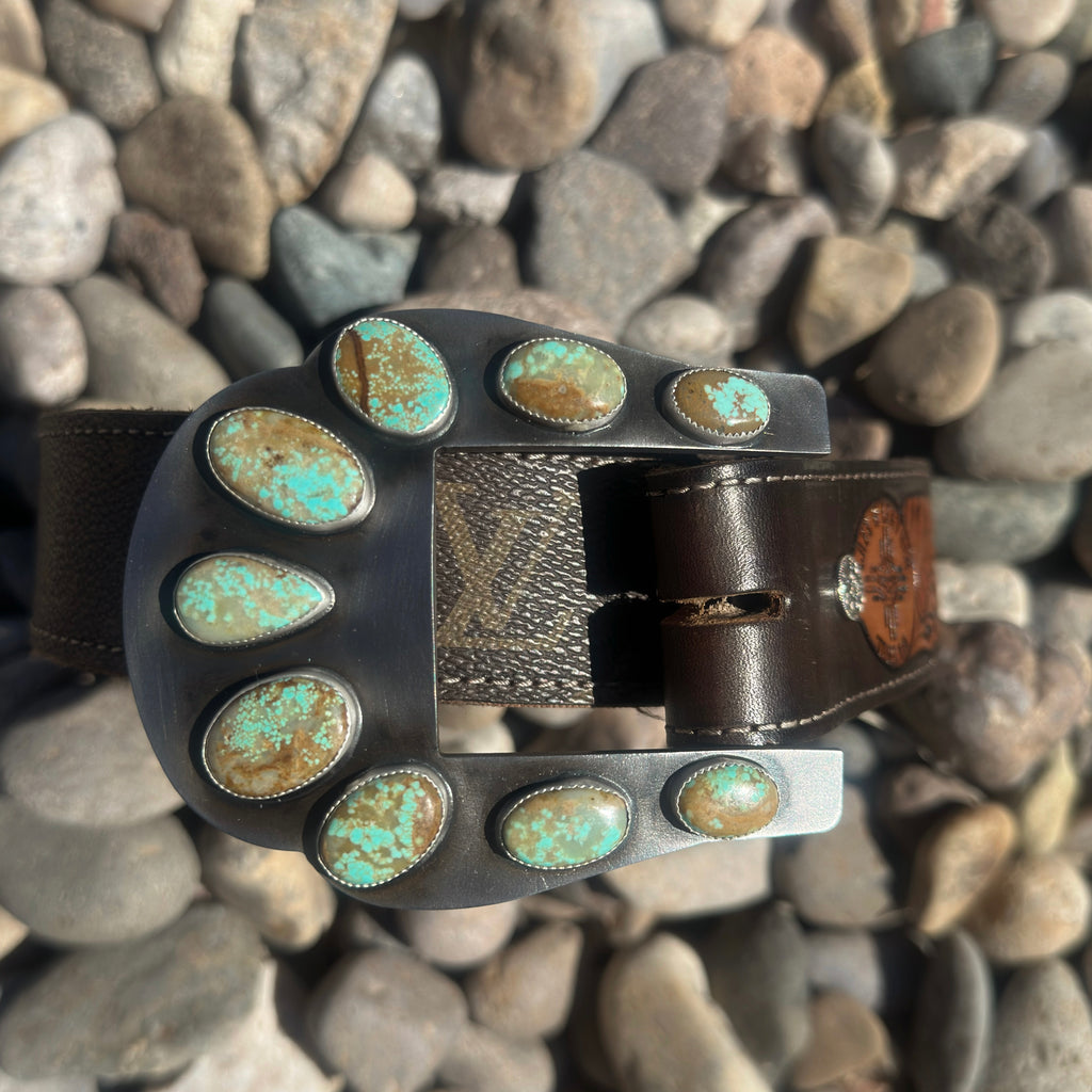 Custom Made-to-Order Buckle - $350 Deposit